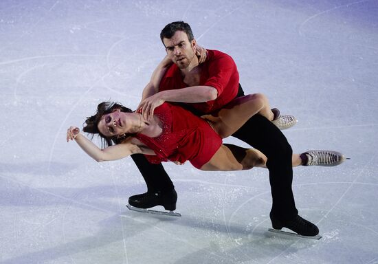 Фигурное катание. Чемпионат мира. Показательные выступления