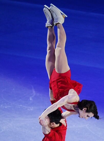 Фигурное катание. Чемпионат мира. Показательные выступления