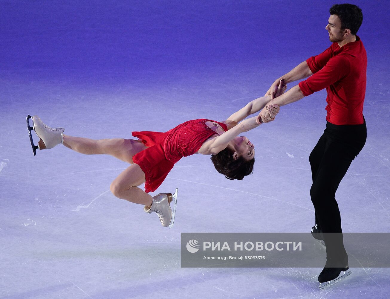 Фигурное катание. Чемпионат мира. Показательные выступления