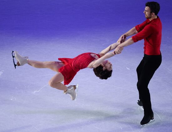 Фигурное катание. Чемпионат мира. Показательные выступления