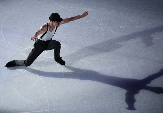 Фигурное катание. Чемпионат мира. Показательные выступления