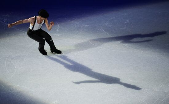 Фигурное катание. Чемпионат мира. Показательные выступления