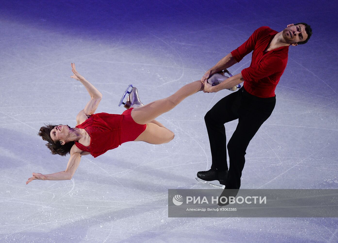 Фигурное катание. Чемпионат мира. Показательные выступления