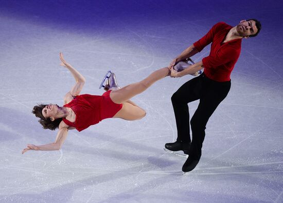 Фигурное катание. Чемпионат мира. Показательные выступления