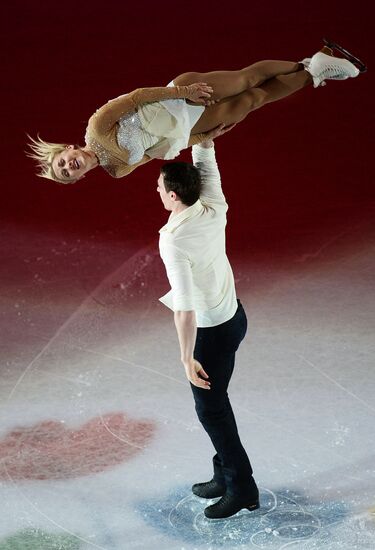 Фигурное катание. Чемпионат мира. Показательные выступления