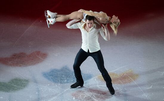 Фигурное катание. Чемпионат мира. Показательные выступления