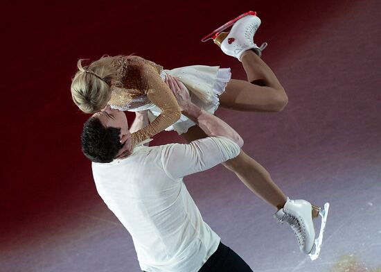 Фигурное катание. Чемпионат мира. Показательные выступления