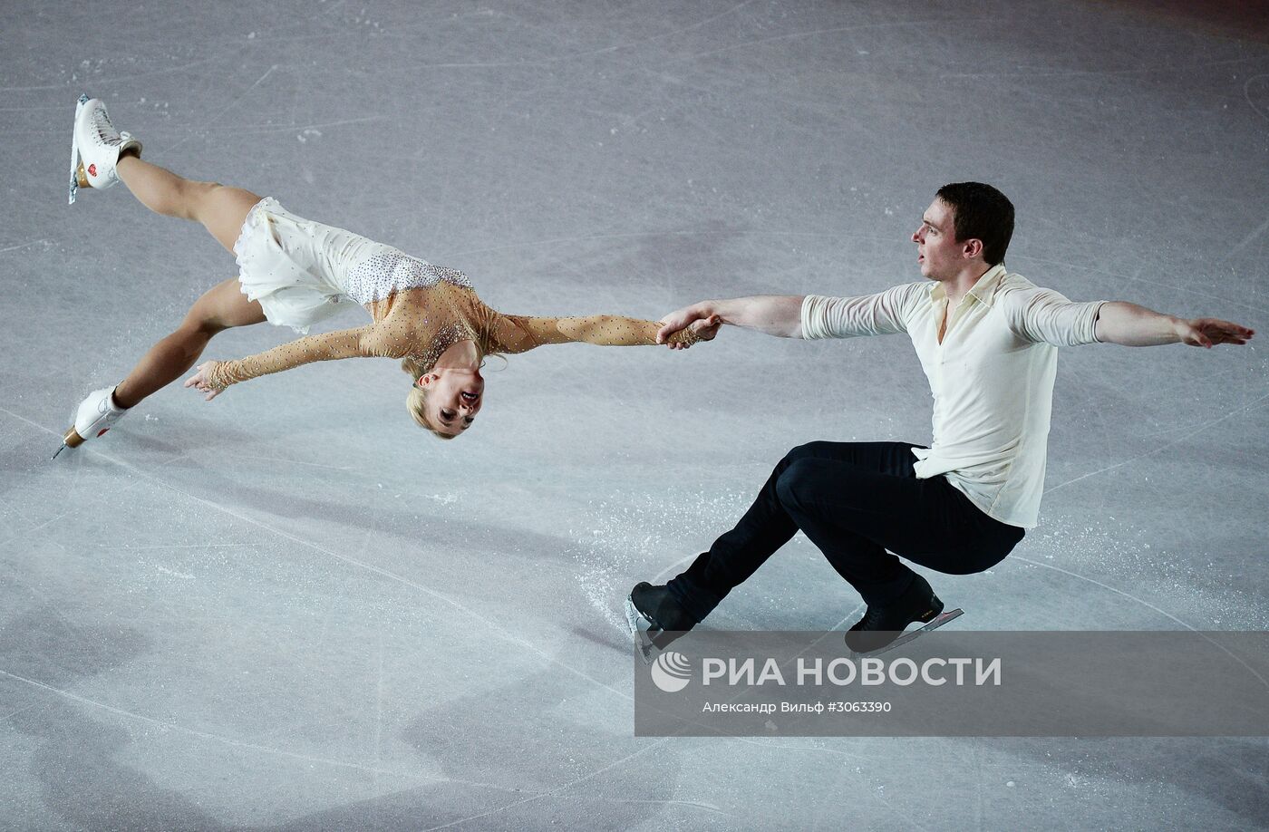 Фигурное катание. Чемпионат мира. Показательные выступления