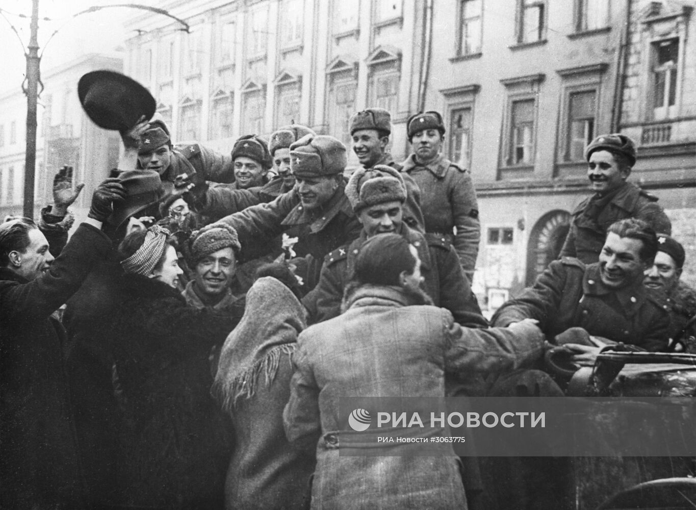 Великая Отечественная война 1941-1945 гг.