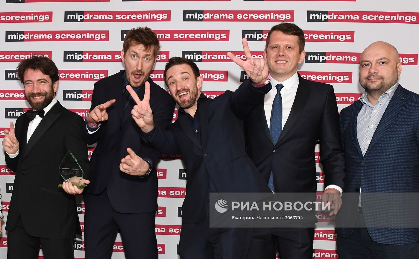 Mеждународные рынки MIPDOC и MIPTV