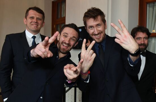 Mеждународные рынки MIPDOC и MIPTV