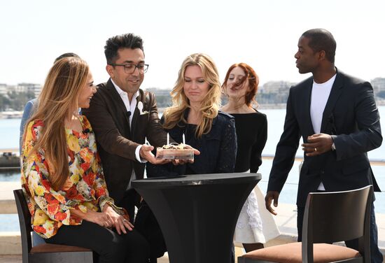 Mеждународные рынки MIPDOC и MIPTV