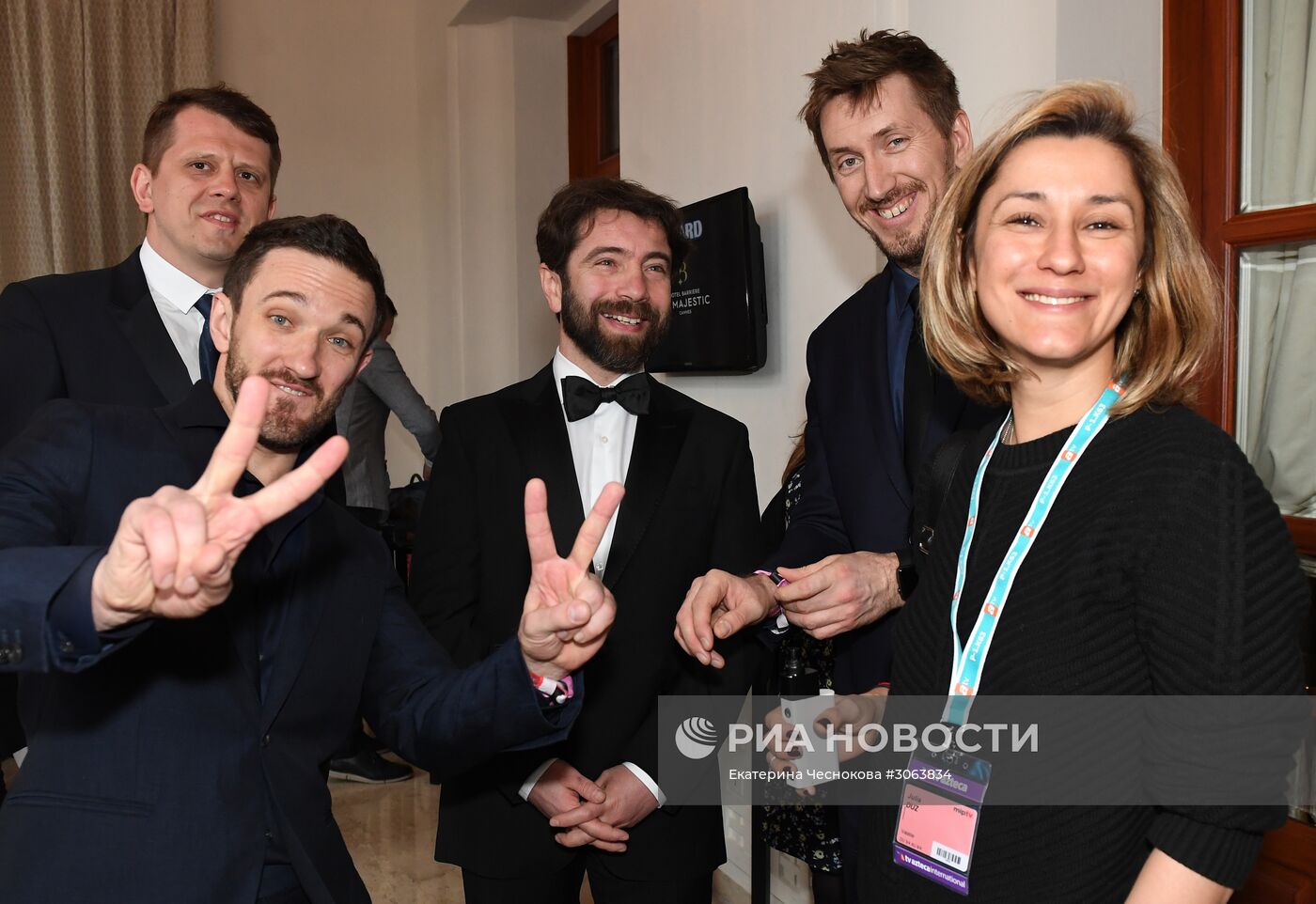 Mеждународные рынки MIPDOC и MIPTV