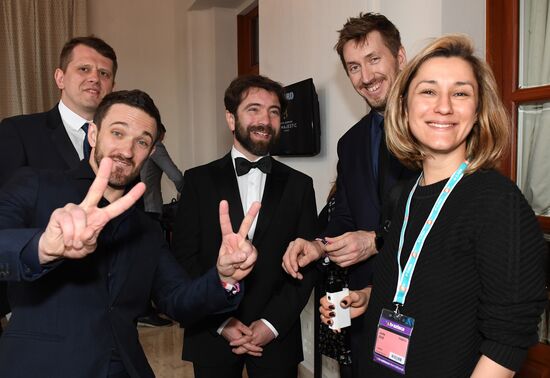 Mеждународные рынки MIPDOC и MIPTV