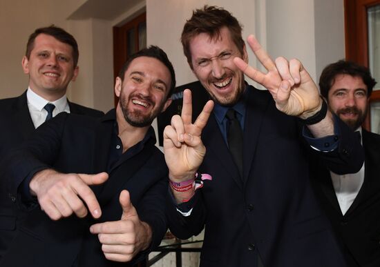 Mеждународные рынки MIPDOC и MIPTV