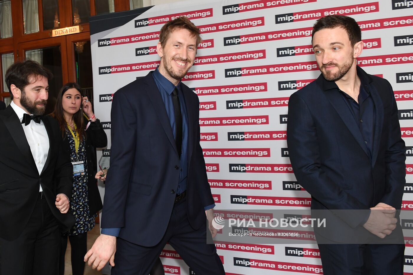 Mеждународные рынки MIPDOC и MIPTV