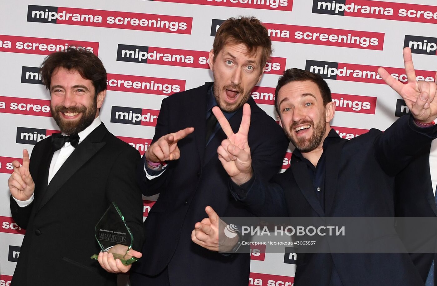 Mеждународные рынки MIPDOC и MIPTV