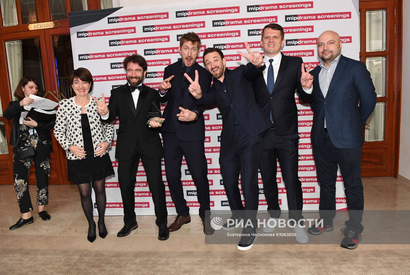 Mеждународные рынки MIPDOC и MIPTV