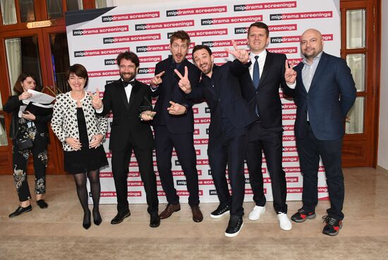 Mеждународные рынки MIPDOC и MIPTV