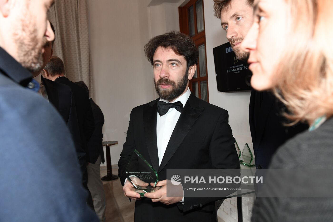 Mеждународные рынки MIPDOC и MIPTV