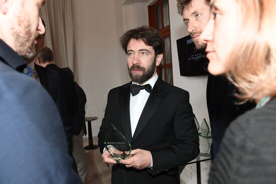 Mеждународные рынки MIPDOC и MIPTV