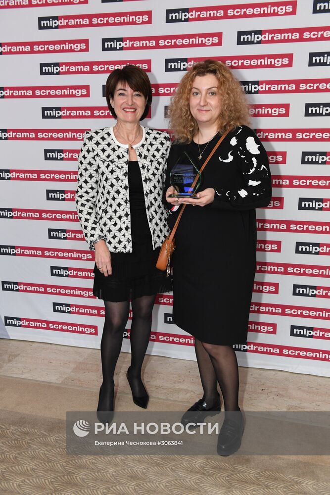 Mеждународные рынки MIPDOC и MIPTV