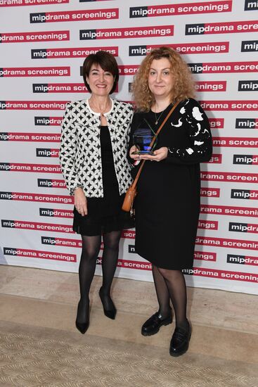 Mеждународные рынки MIPDOC и MIPTV