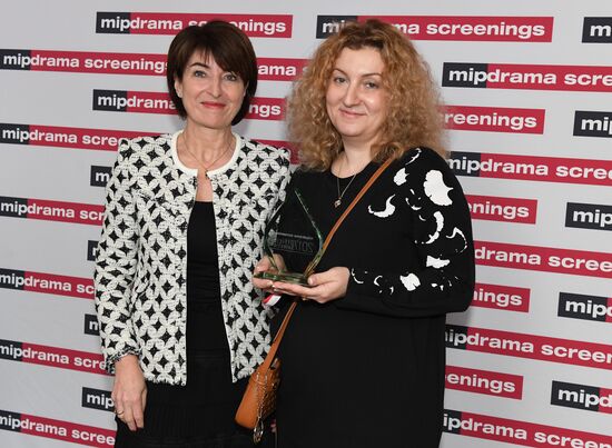 Mеждународные рынки MIPDOC и MIPTV