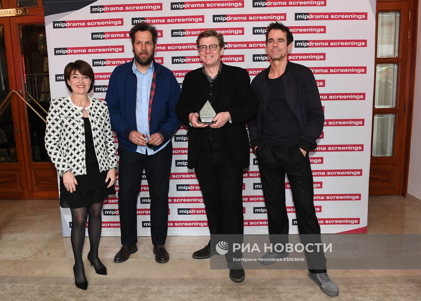 Mеждународные рынки MIPDOC и MIPTV