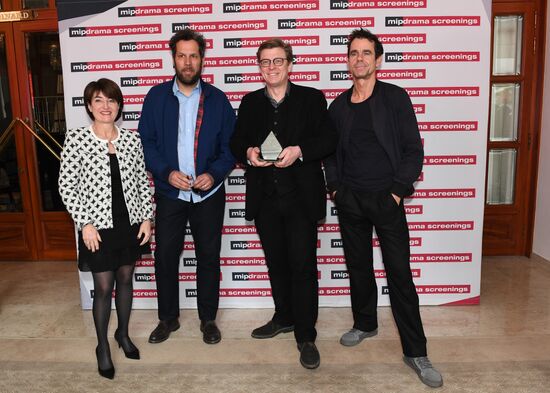 Mеждународные рынки MIPDOC и MIPTV