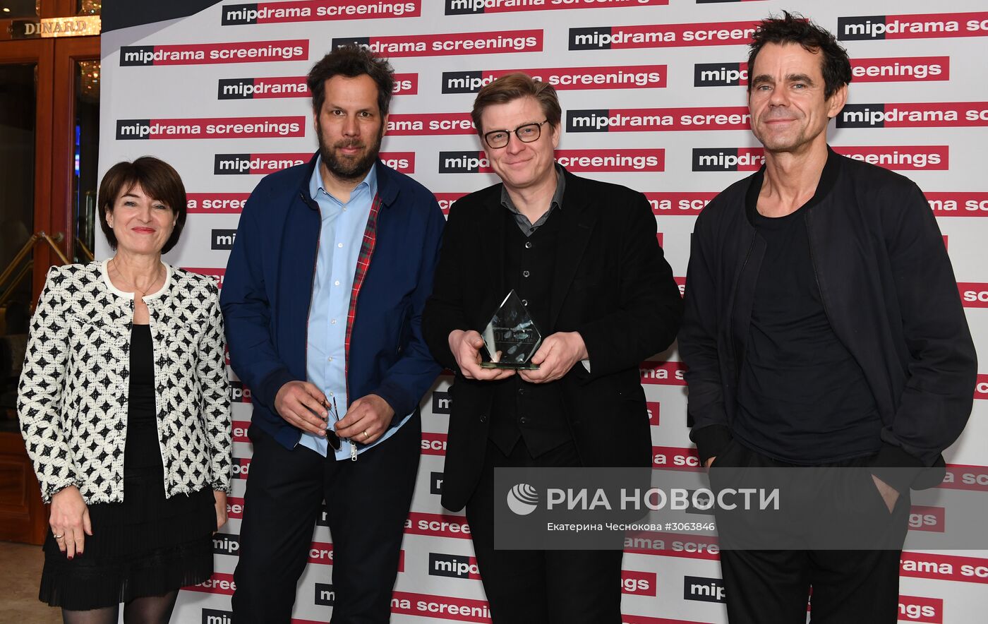 Mеждународные рынки MIPDOC и MIPTV