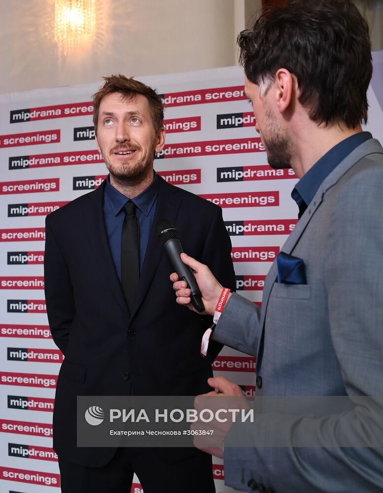 Mеждународные рынки MIPDOC и MIPTV