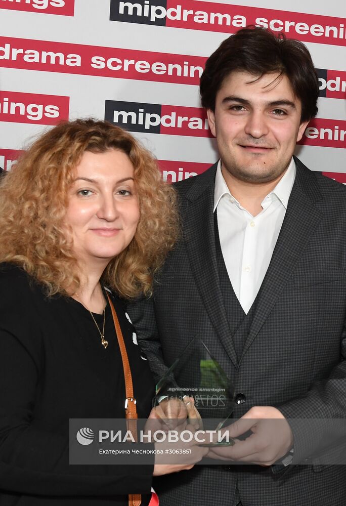 Mеждународные рынки MIPDOC и MIPTV