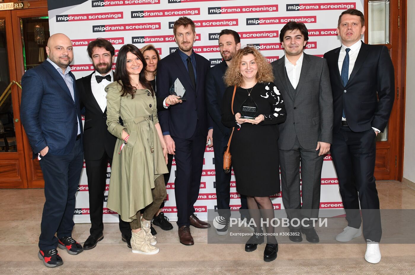 Mеждународные рынки MIPDOC и MIPTV