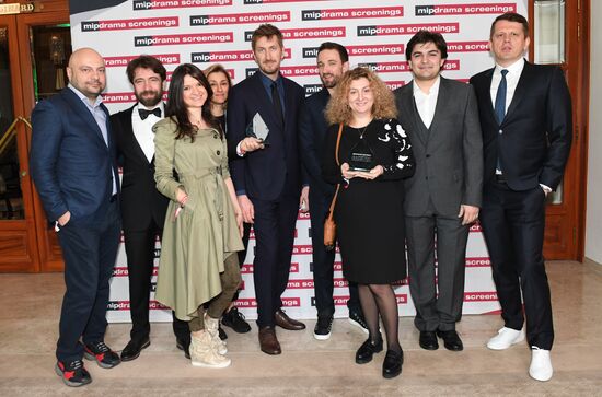 Mеждународные рынки MIPDOC и MIPTV