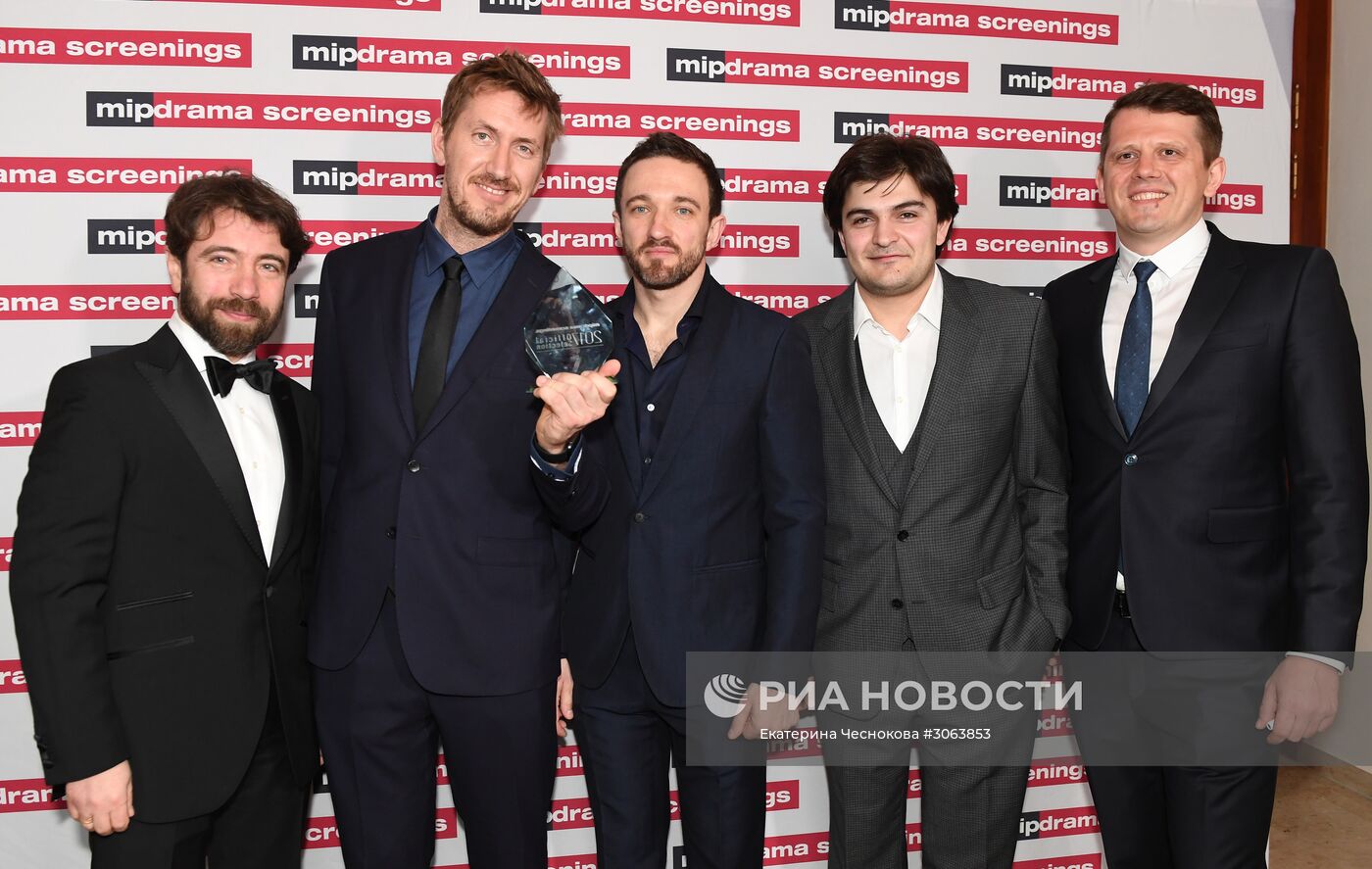 Mеждународные рынки MIPDOC и MIPTV