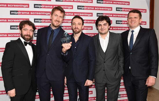 Mеждународные рынки MIPDOC и MIPTV