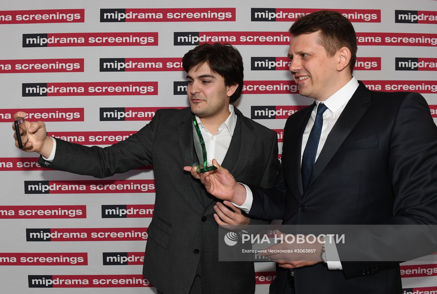 Mеждународные рынки MIPDOC и MIPTV