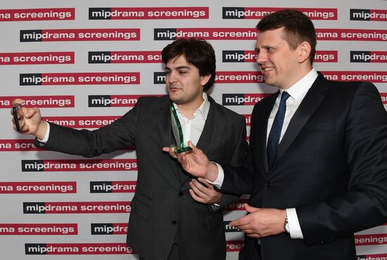 Mеждународные рынки MIPDOC и MIPTV