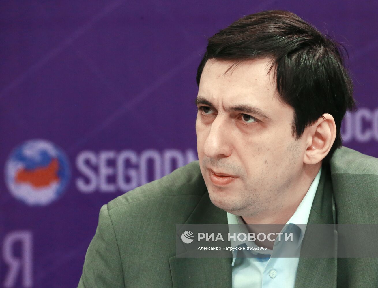 Видеомост Москва – Ереван на тему: "Предварительные итоги парламентских выборов в Армении