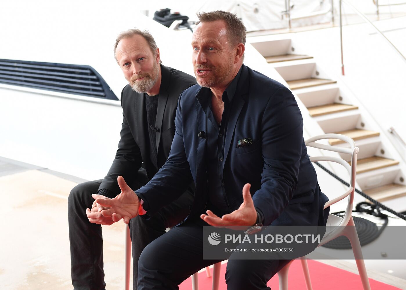 Mеждународные рынки MIPDOC и MIPTV