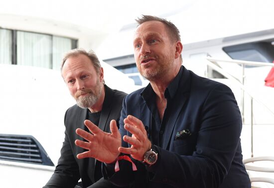 Mеждународные рынки MIPDOC и MIPTV