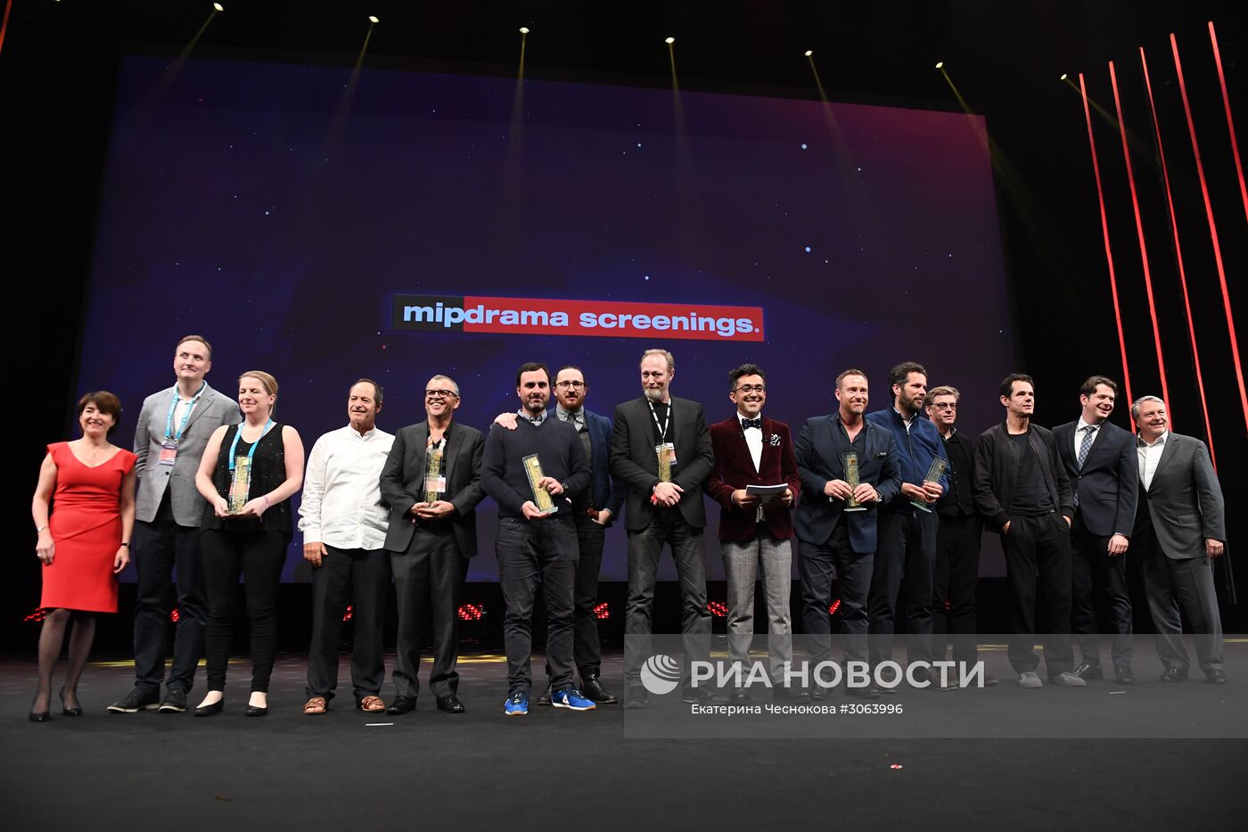 Mеждународные рынки MIPDOC и MIPTV