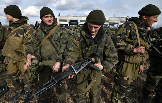 Международные тактические учения ВДВ в Витебске