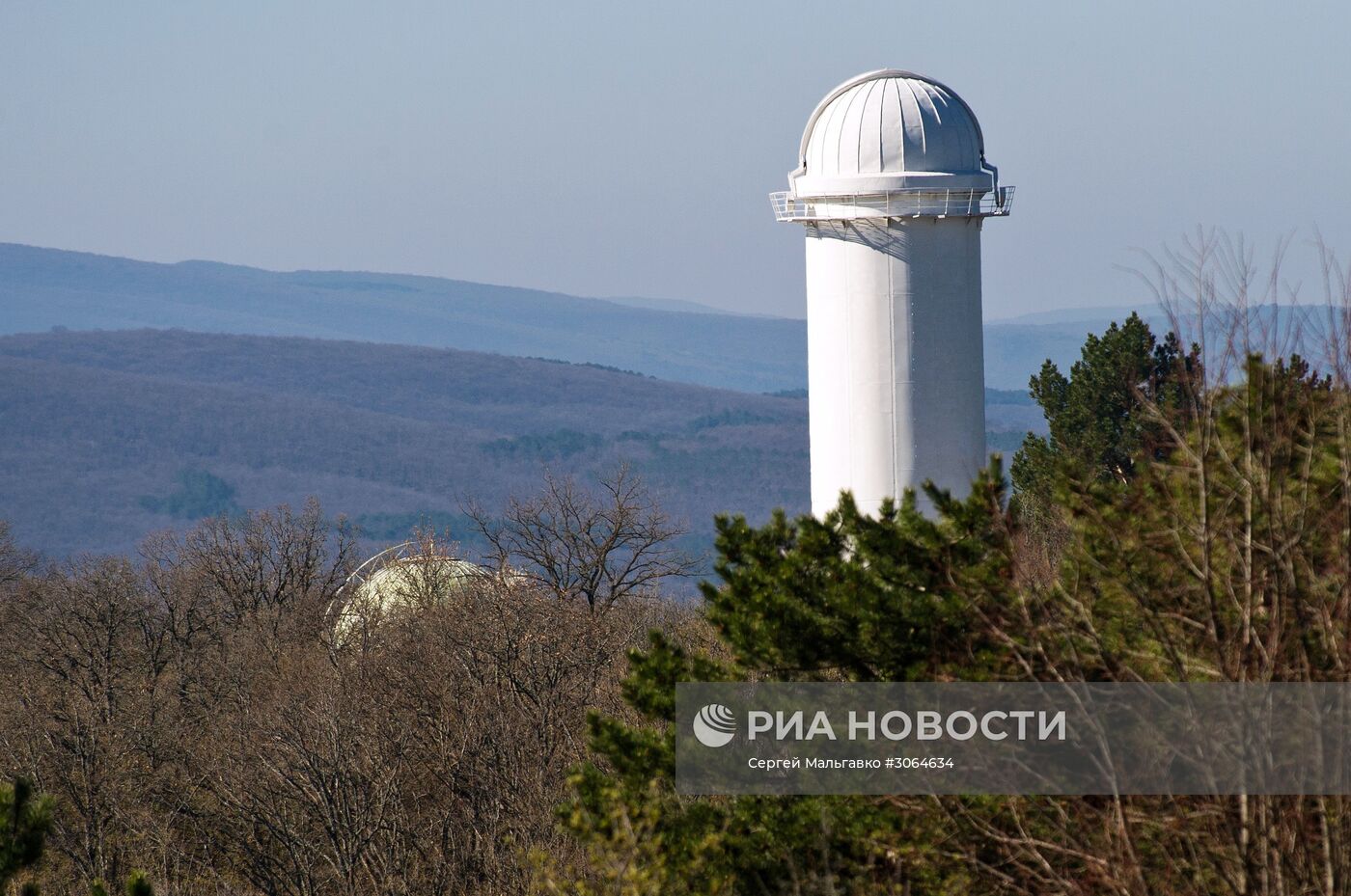 Крымская астрофизическая обсерватория РАН