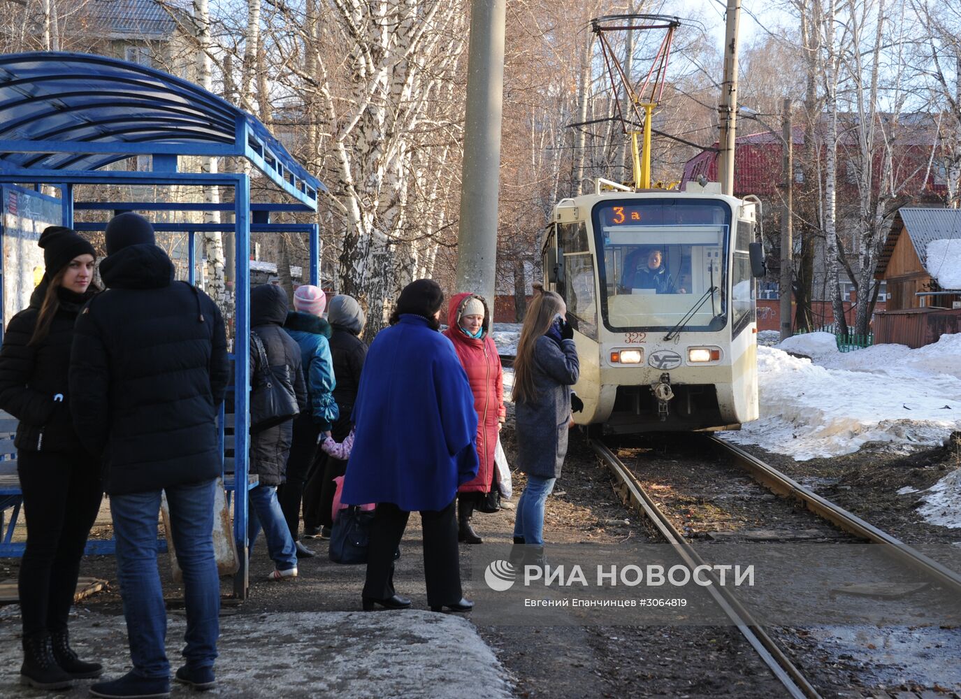 Города России. Томск