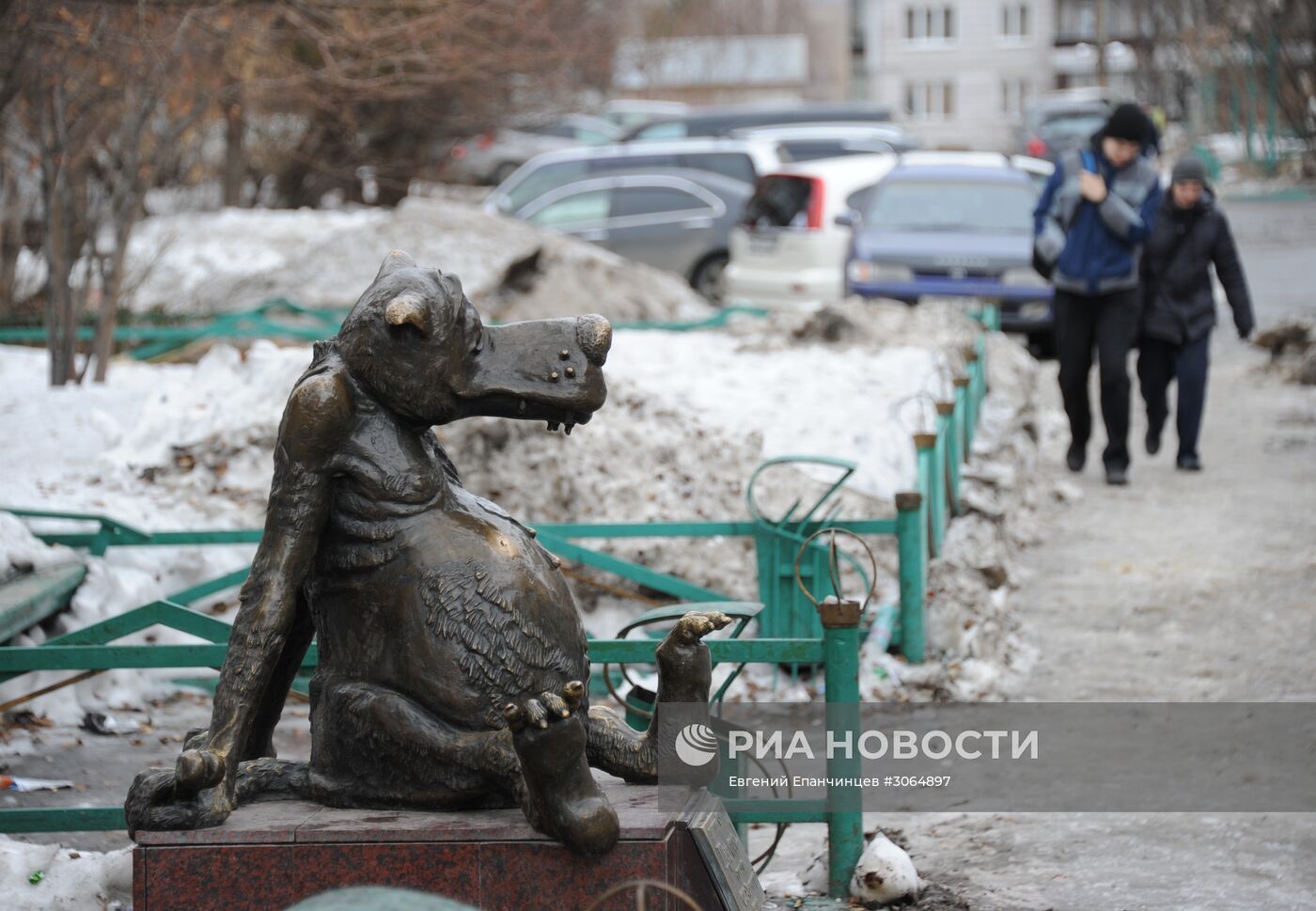 Города России. Томск
