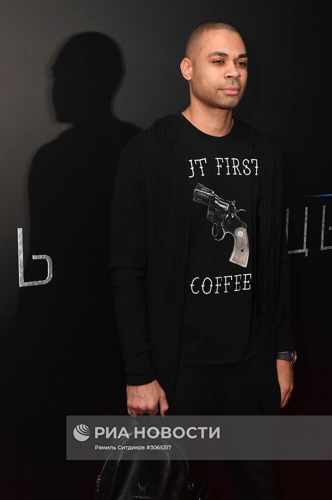 Премьера фильма "Танцы насмерть"