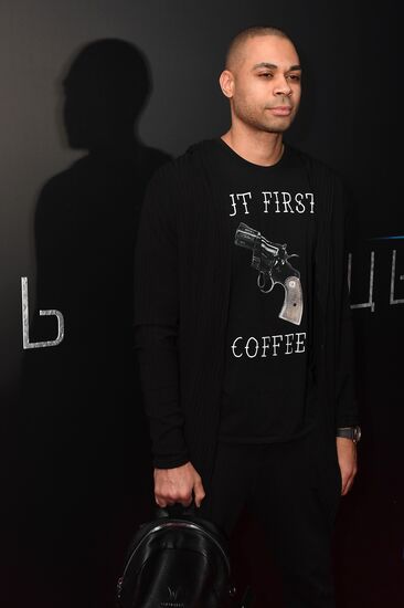 Премьера фильма "Танцы насмерть"