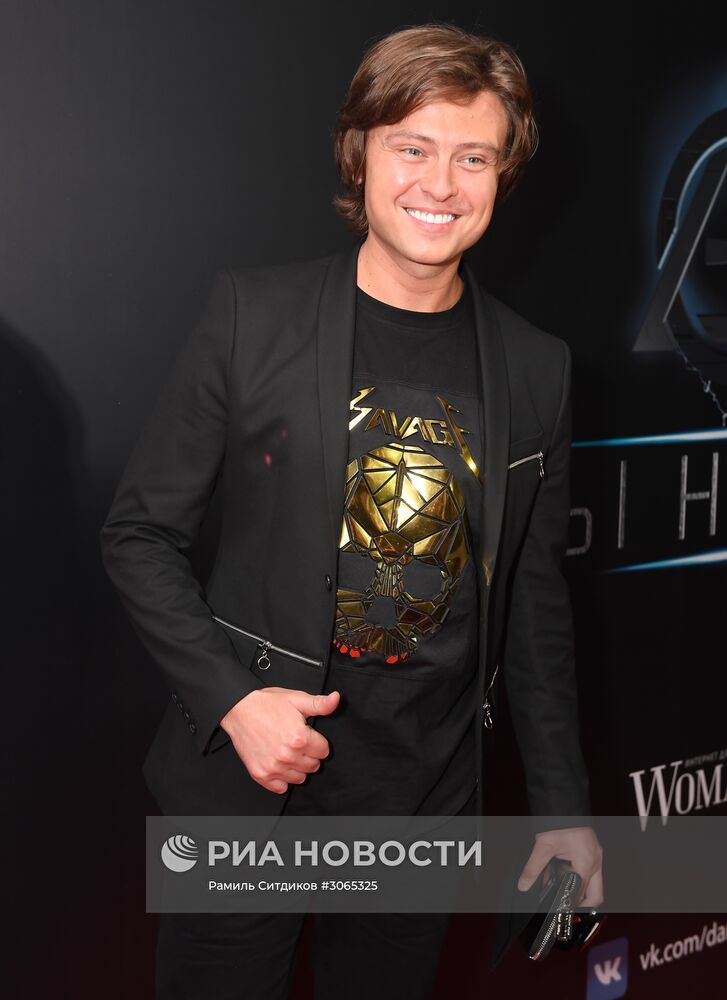 Премьера фильма "Танцы насмерть"